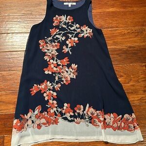 Max Studio sleeveless dress.